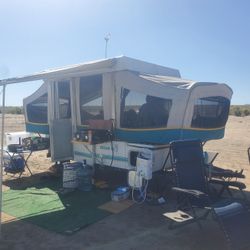 1994 Coleman Cedar xl