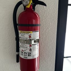 Fire Extinguisher