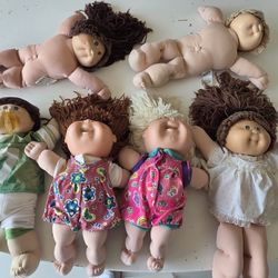 Dolls Cabbage Patch Original 