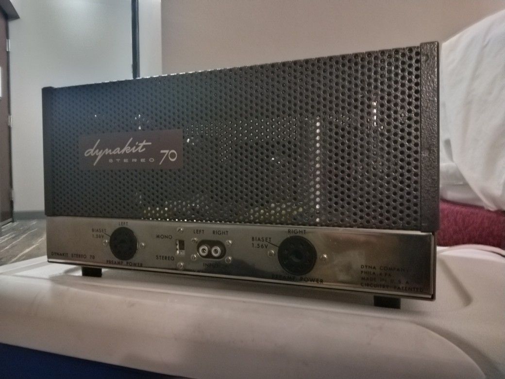 Dynamite Stereo 70