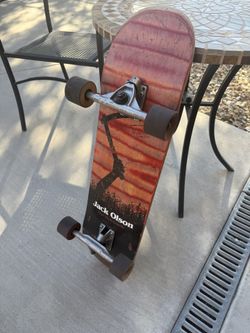 Like New skateboard