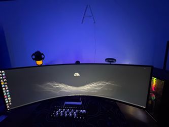 Samsung neo g9 57inch