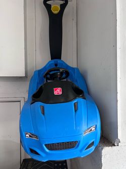 Step 2 Car Ride Cruiser