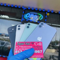 iPhone 11 64gb Unlocked 