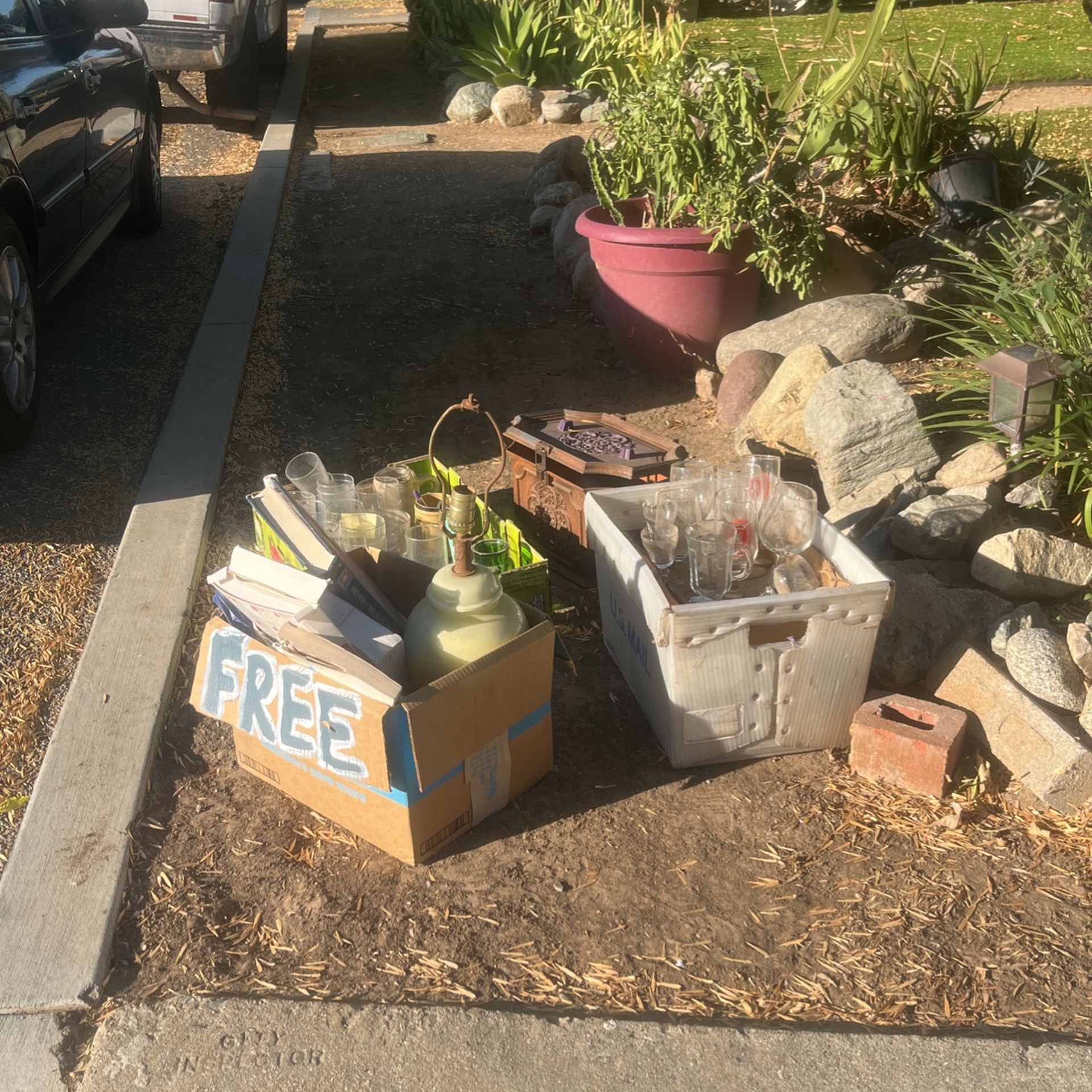 Free Stuff