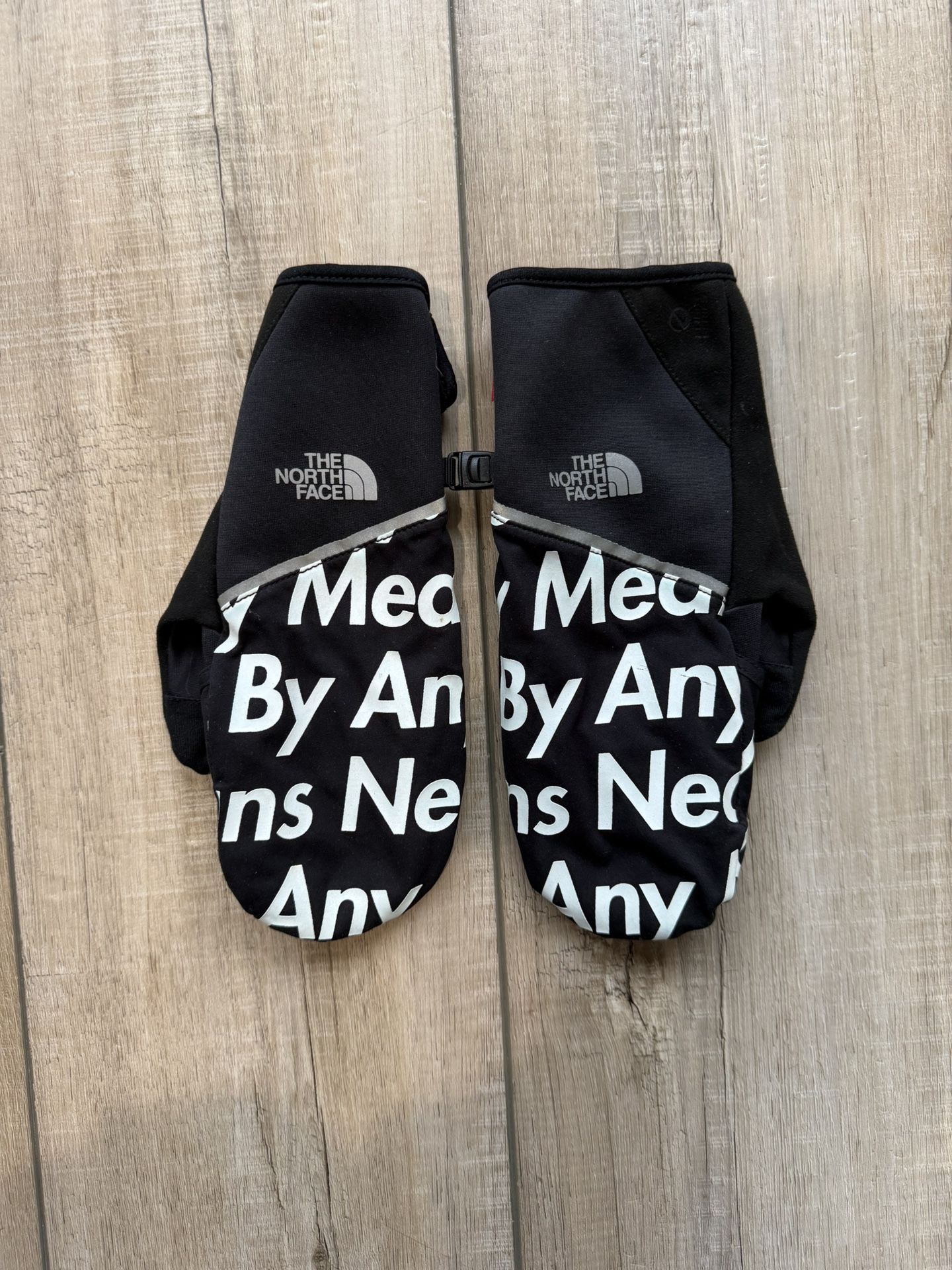 Supreme The North Face By Any Means Winter Runners Gloves