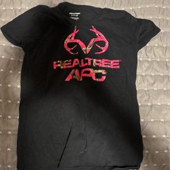 Adult Small Realtree Women’s T Shirt 
