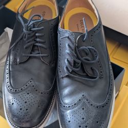 Cole Haan Original Grand L Wing Black
