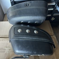 Saddle Bags