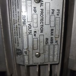Hydraulic Lift Pumps