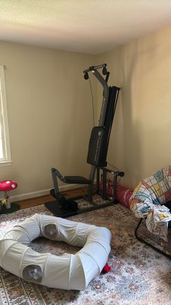FREE RESISTANCE MACHINE Porch Pick Up