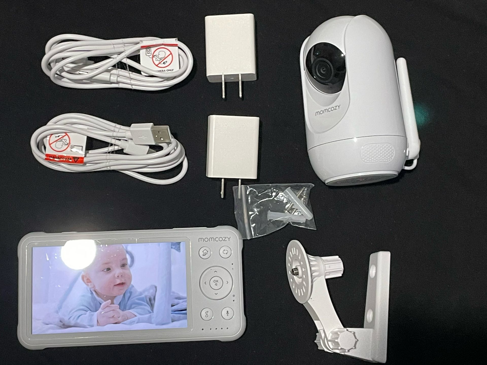 Momcozy Baby Monitor 