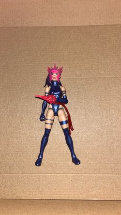 Marvel Legends Psylocke