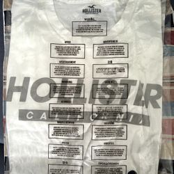Hollister Men Shirt