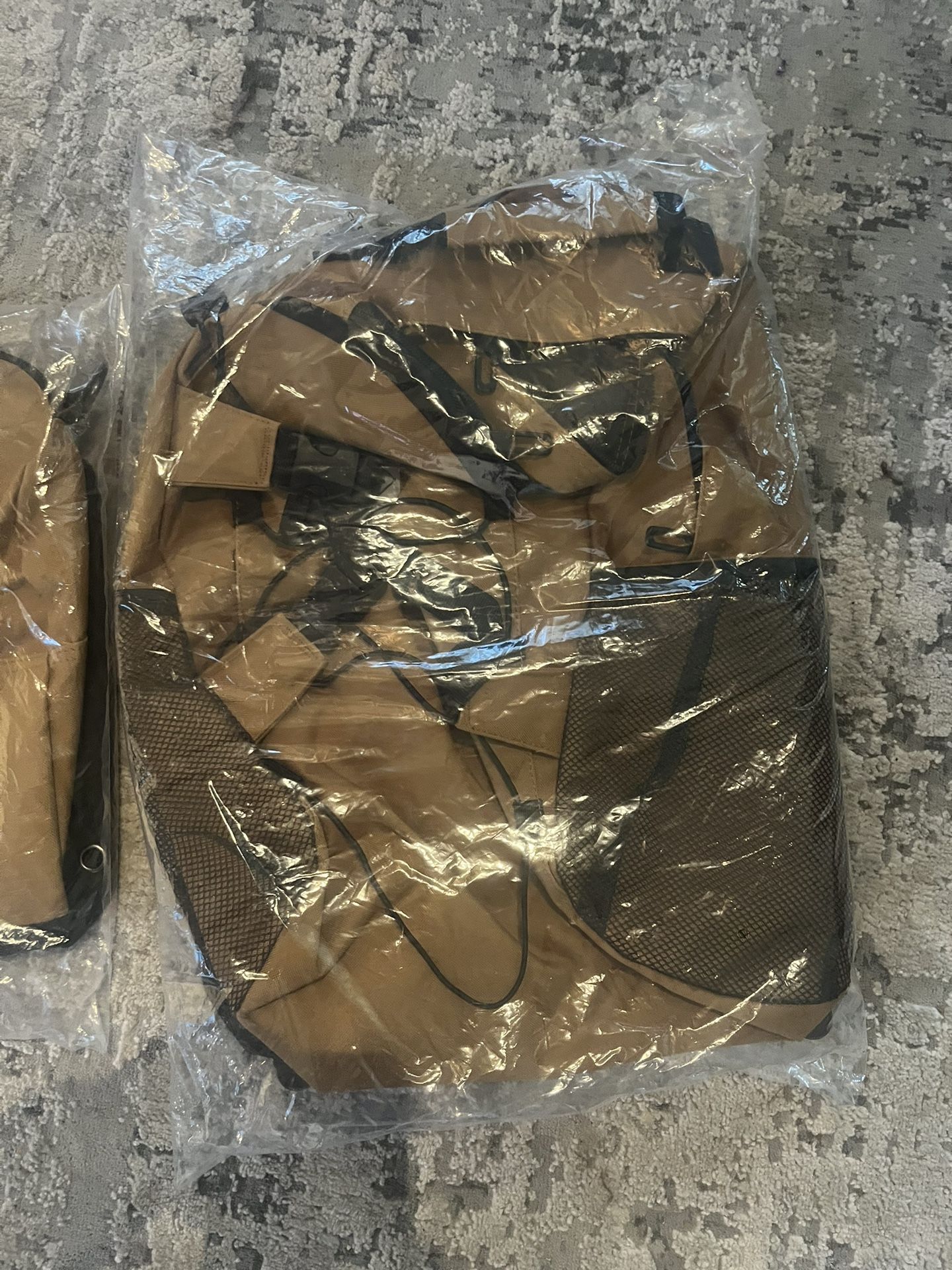 BackPack And Duffle Bag (brand New)