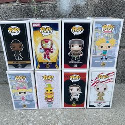 ⚡ New Funko POP! Figures — Priced to Sell