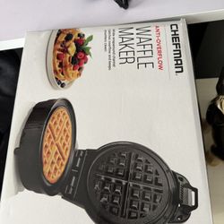 Waffle Maker 