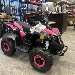 Vitacci E Volt 1000 Electric Kids ATV 