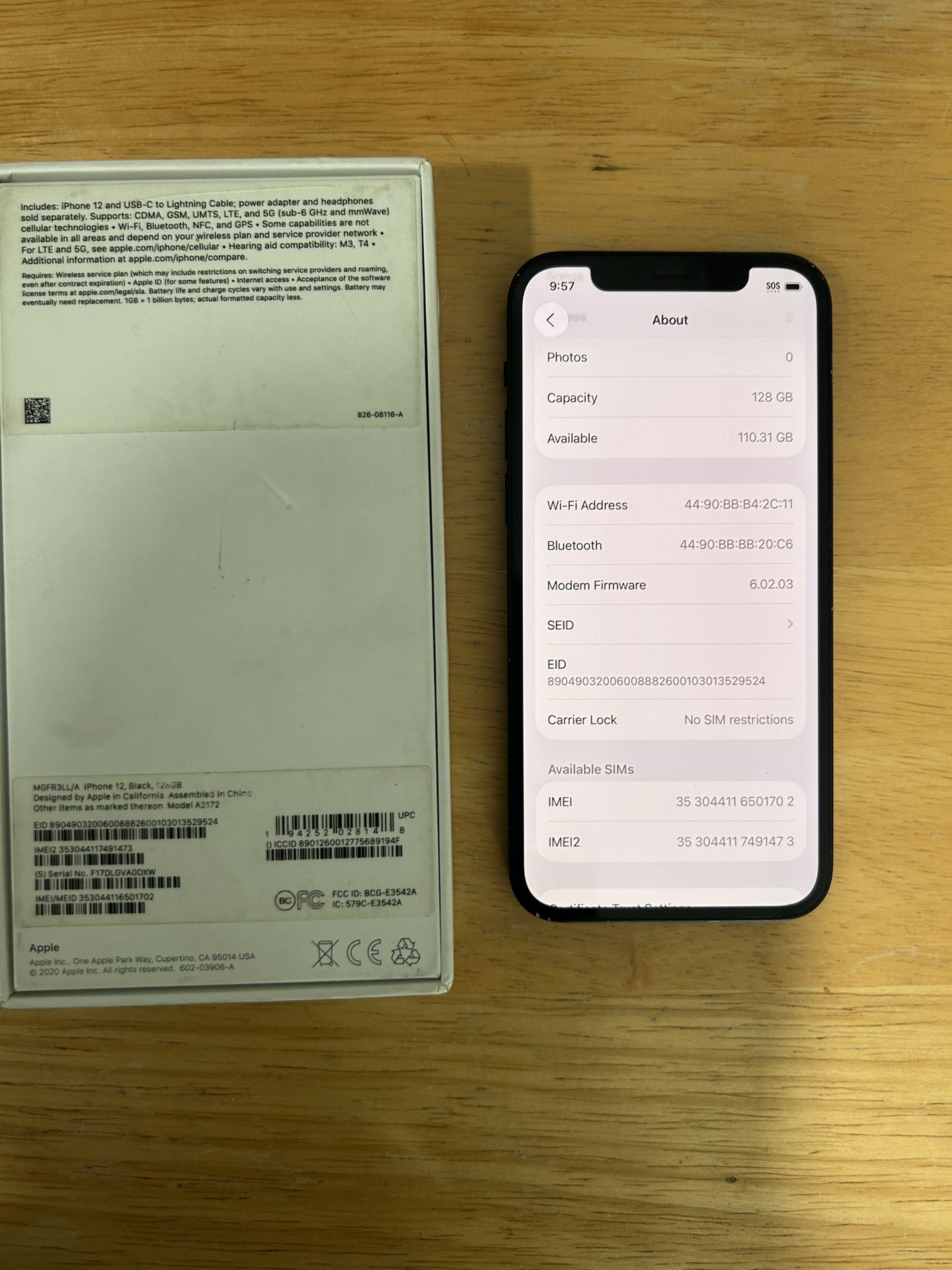 Iphone 12