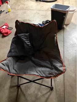 Foldable chair