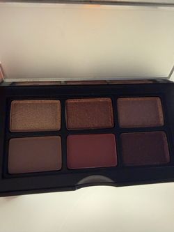 NARS 6-Pan Eyeshadow Palette Warm Browns