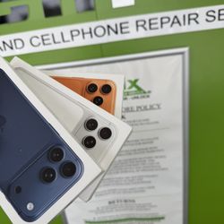 iPhone 17 Pro Max 256GB Unlocked