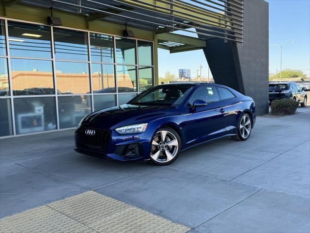 2020 Audi A5 Coupe