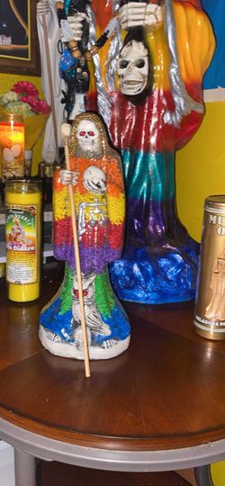 Santa muerte