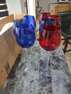 Wine Glasses 