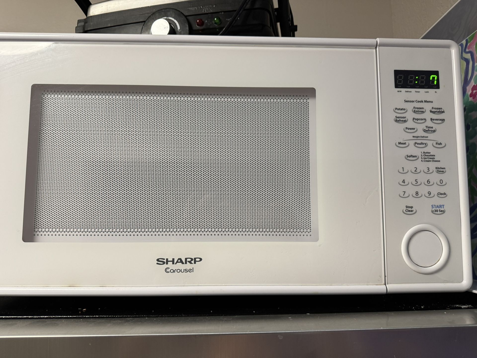 Sharp Microwave