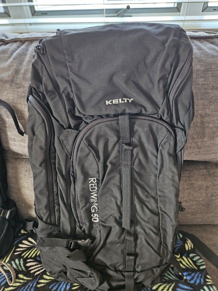 Kelty Redwing T50 Camping Backpack