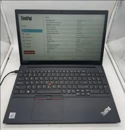 Lot of 22 USED Lenovo Thinkpad E15 Laptops i5 10th gen
16GB RAM
512GB SSD