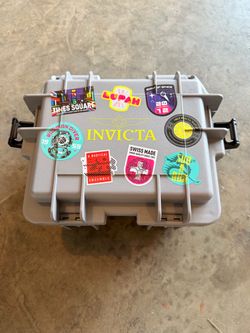 Invicta Watch Case