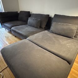 IKEA Sectional Couch SÖDERHAMN