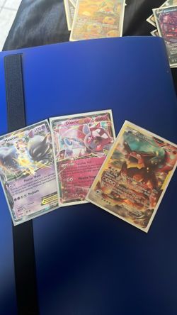 Pokémon cards