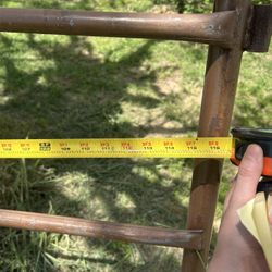 Corral Fence
