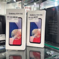 Galaxy A 14 ( Payments Available)
