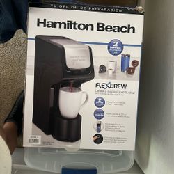 Hamilton Beach Coffee Maker
