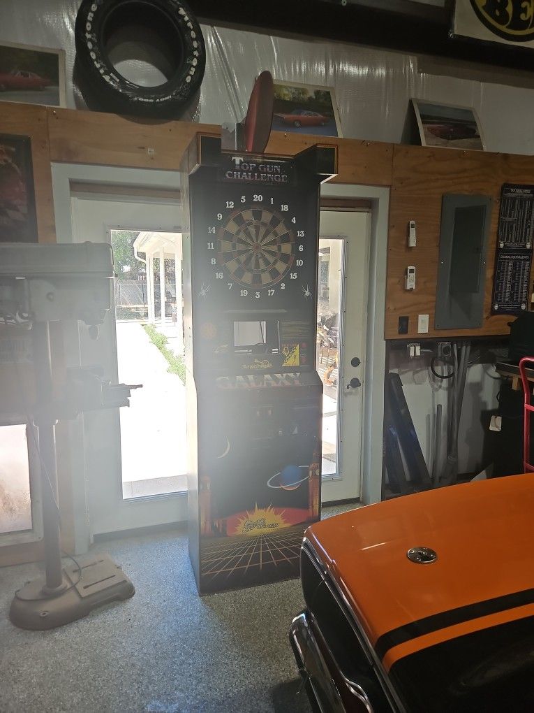 Dart Board