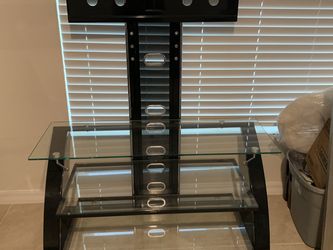 Tv Stand With Mount