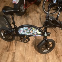 Jetson Pro Electric Bike 