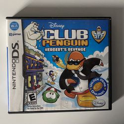 Club Penguin Herbert’s Revenge 