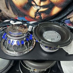 Audiobahn 10s Limited Edition