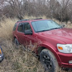 2007 Ford Explorer