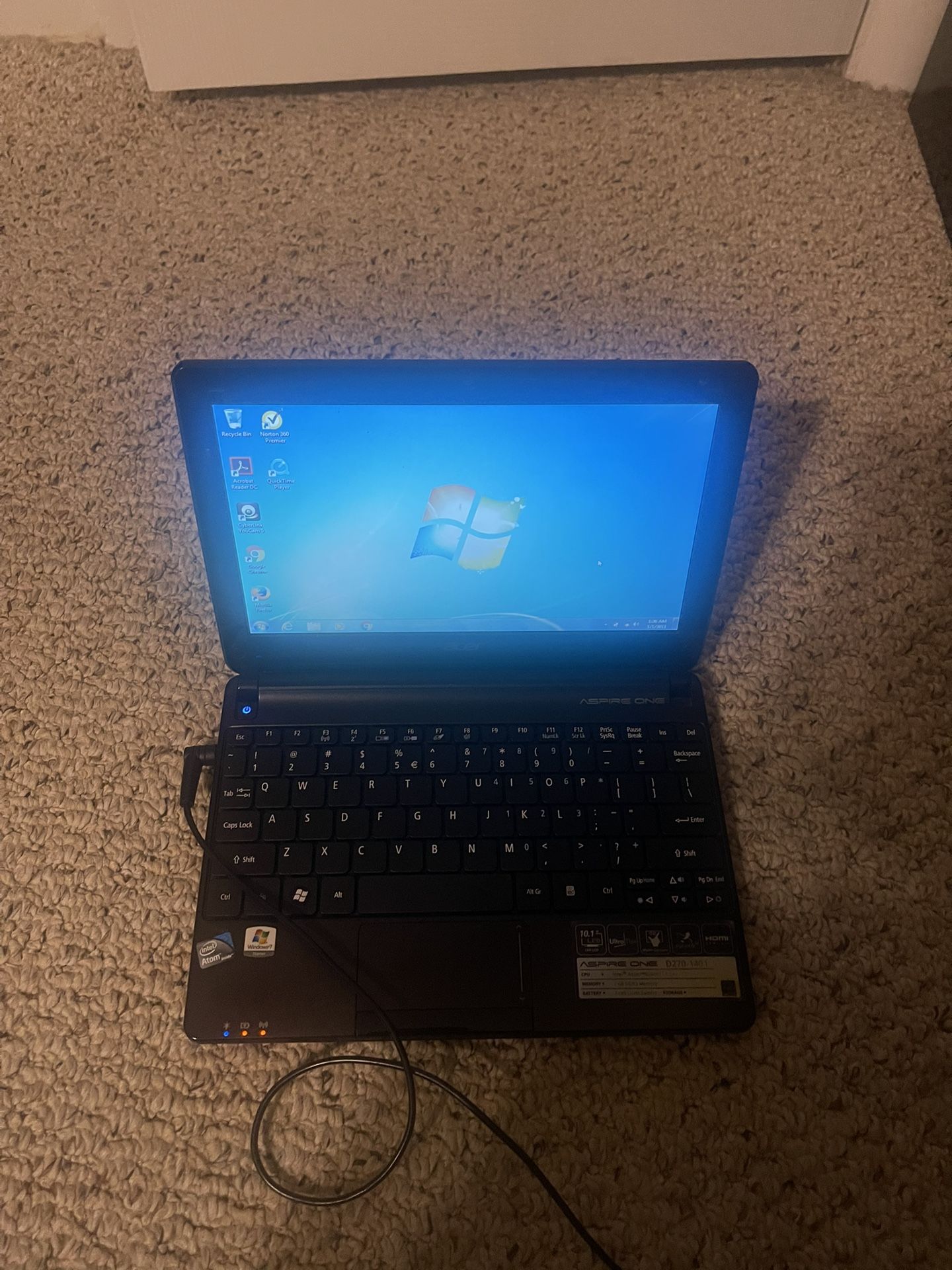 Acer Mini Good Condition Works Perfect