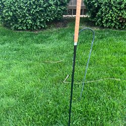 Callaway ‘Big Bertha’ pitching wedge RCH Graphite shaft - firm flex with very nice Golf Pride grip