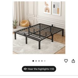 Queen Bed Frame