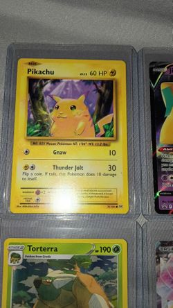 Pokemon cards