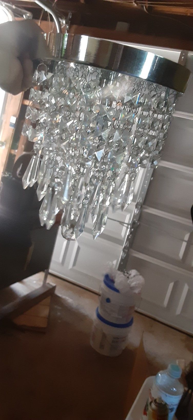 Small Chandelier