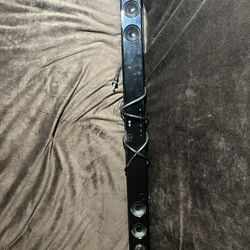 LG 2.1-channel sound bar